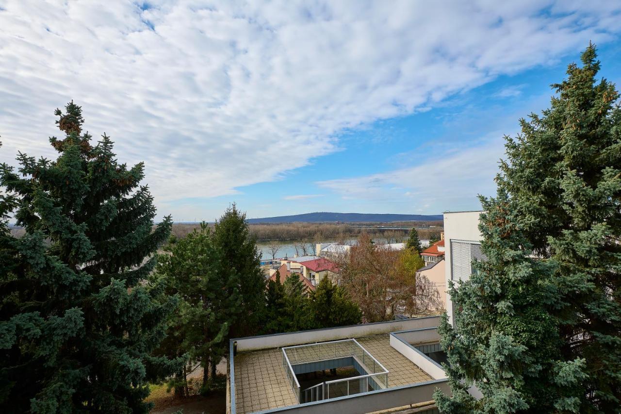 Hotel Sorea Regia Bratislava Esterno foto