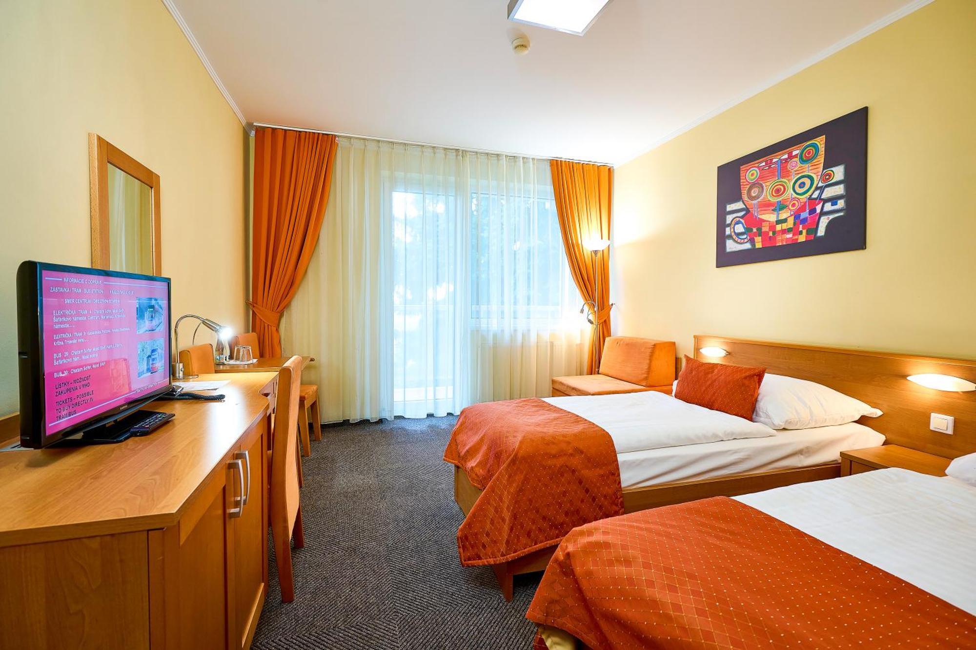 Hotel Sorea Regia Bratislava Esterno foto