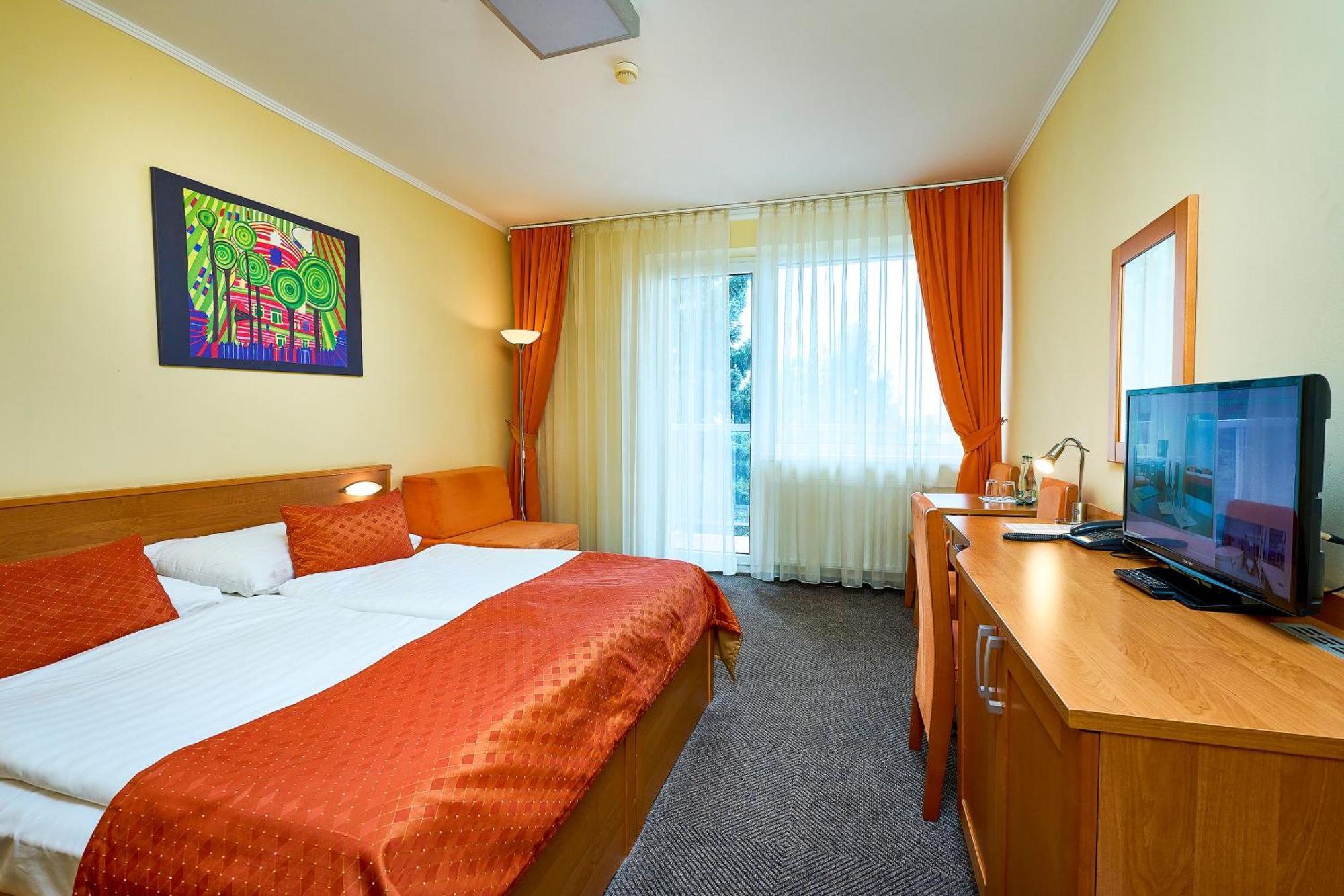 Hotel Sorea Regia Bratislava Esterno foto