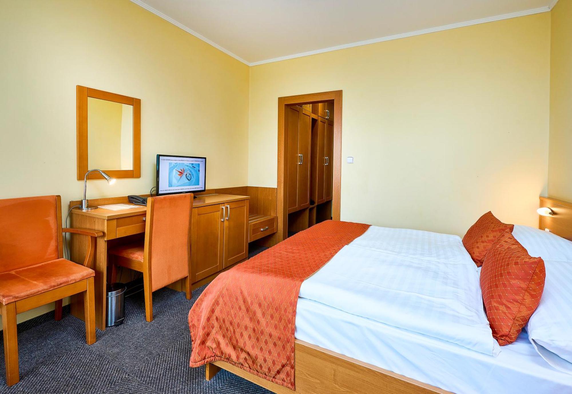 Hotel Sorea Regia Bratislava Esterno foto