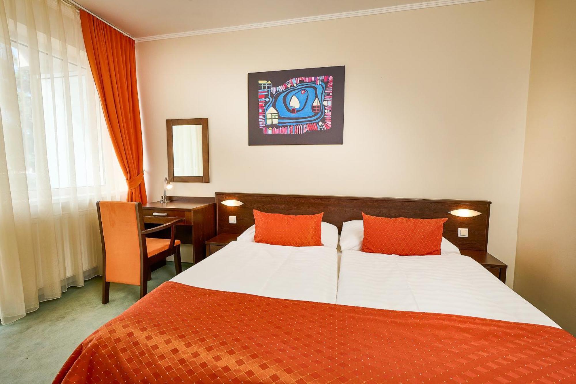 Hotel Sorea Regia Bratislava Esterno foto