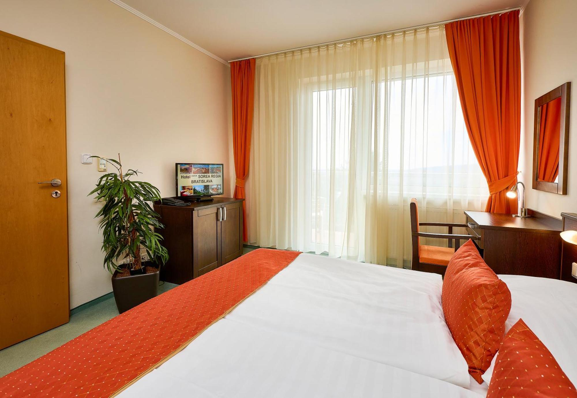 Hotel Sorea Regia Bratislava Esterno foto