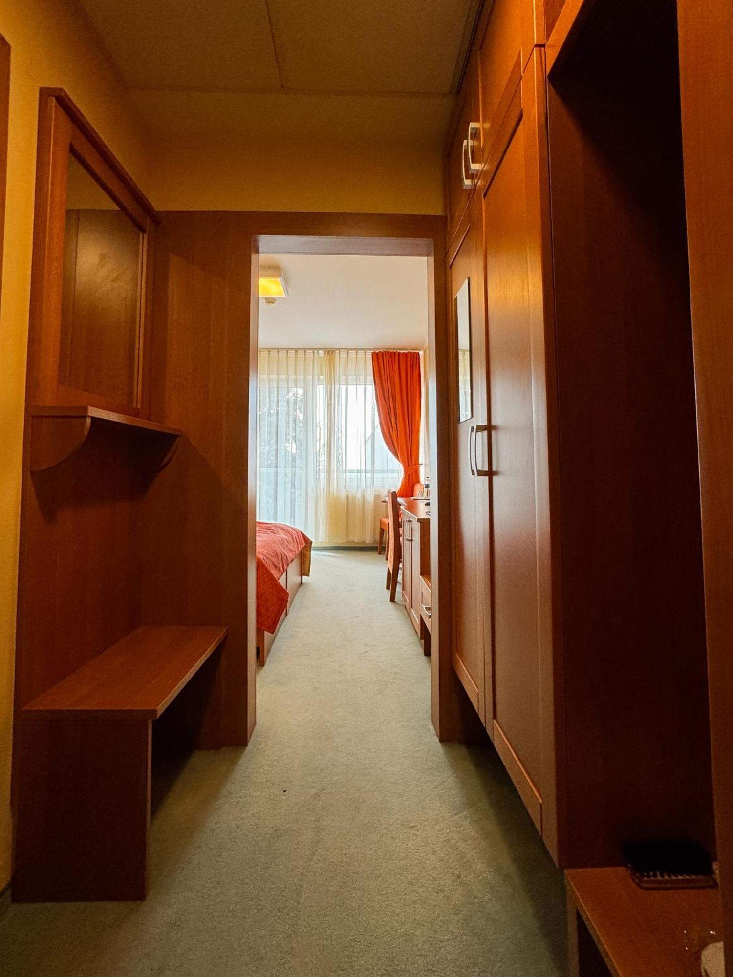 Hotel Sorea Regia Bratislava Esterno foto