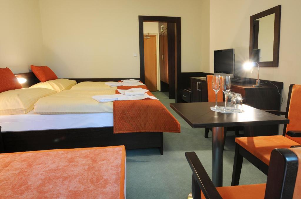Hotel Sorea Regia Bratislava Camera foto