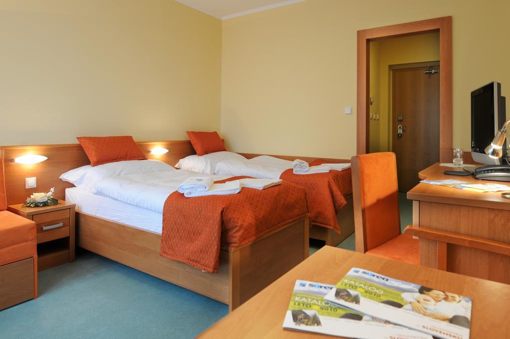 Hotel Sorea Regia Bratislava Camera foto