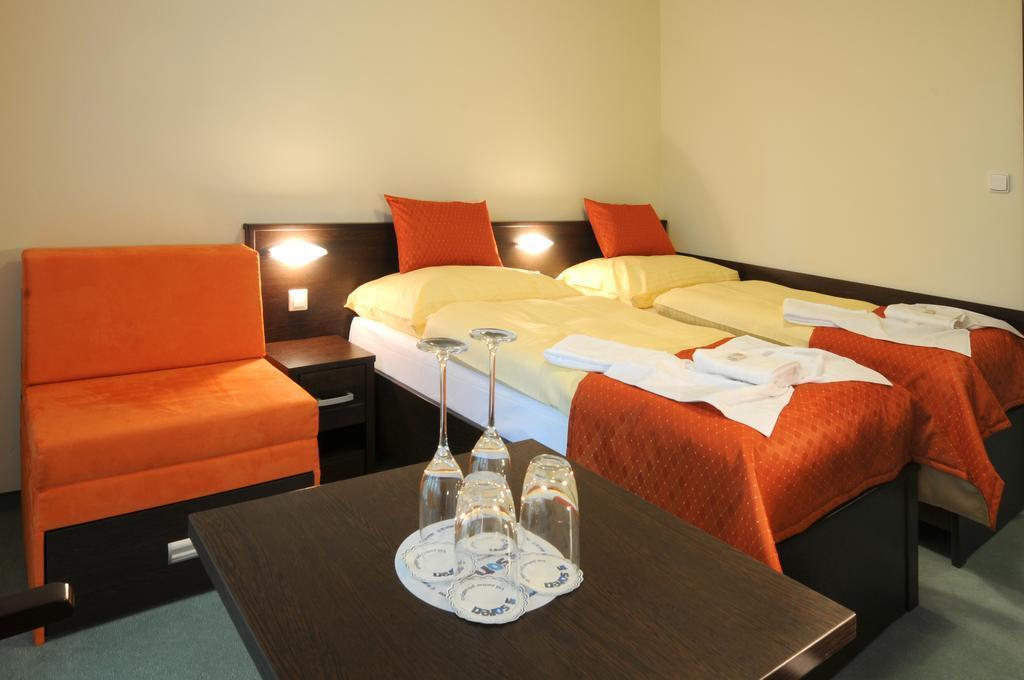 Hotel Sorea Regia Bratislava Esterno foto