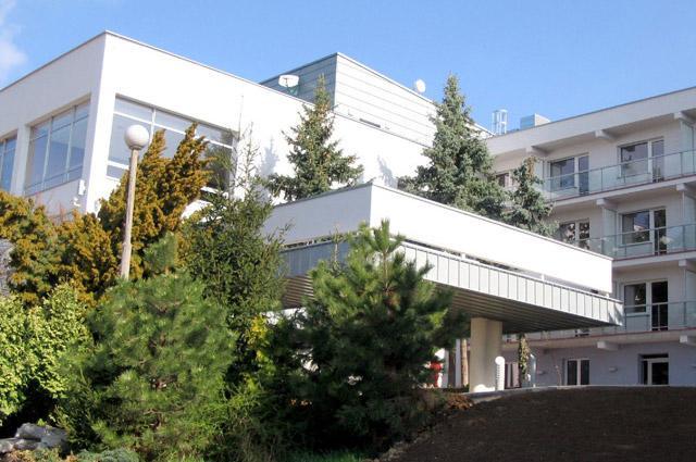 Hotel Sorea Regia Bratislava Esterno foto