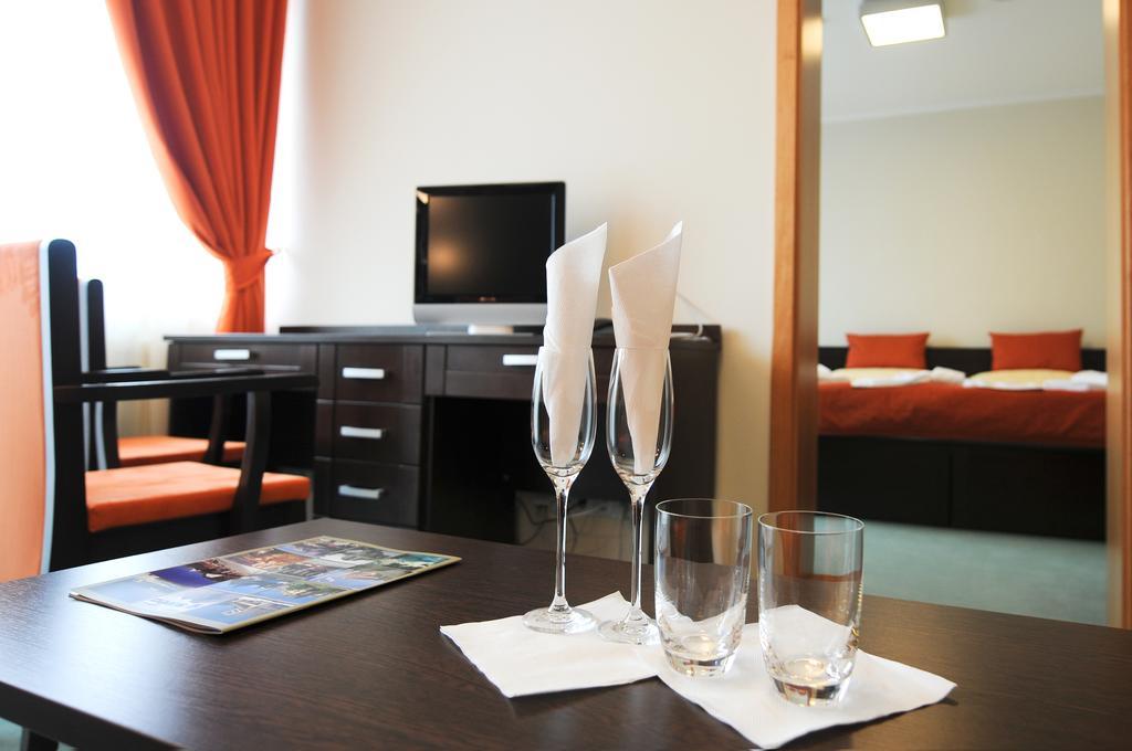 Hotel Sorea Regia Bratislava Esterno foto